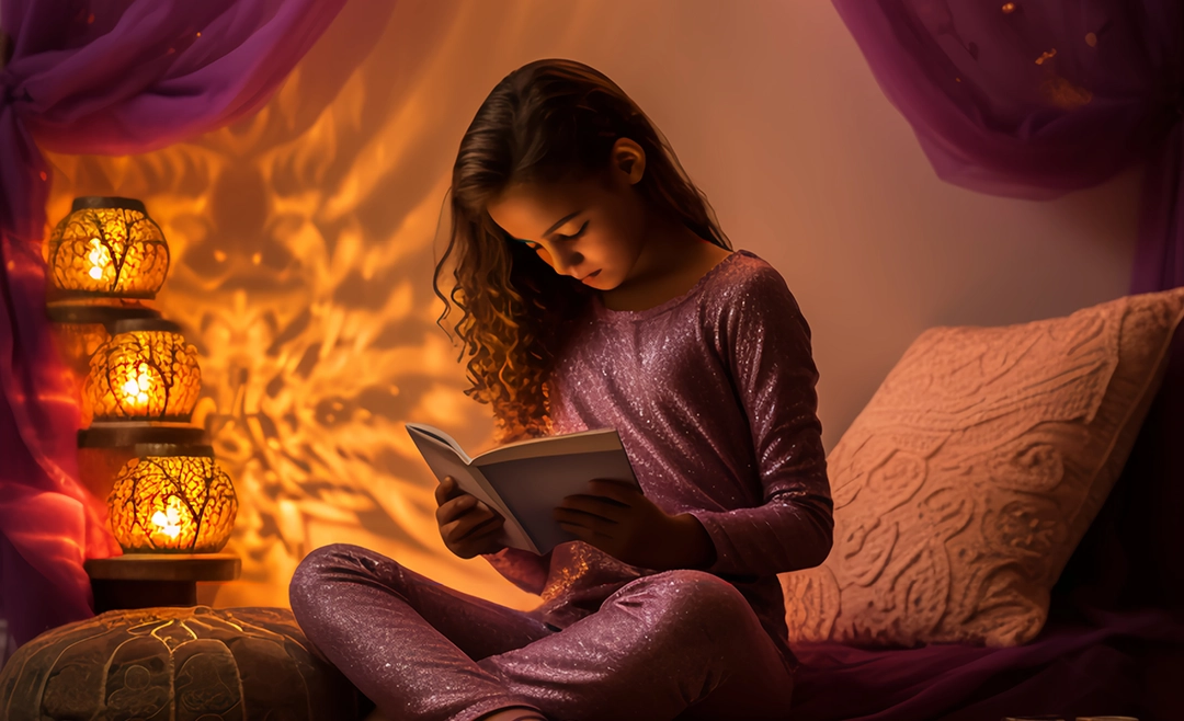Bedtime Stories from Hindu Dharma: Lessons for Young Children