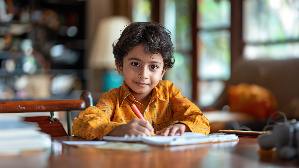 The Power of Pronunciation: How Learning Sanskrit Phonetics Benefits Toddlers