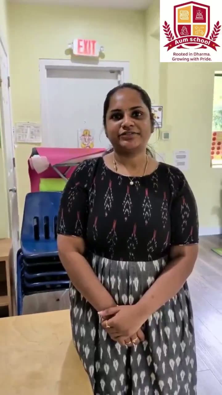 Aum School Carolina — Teacher Voices
