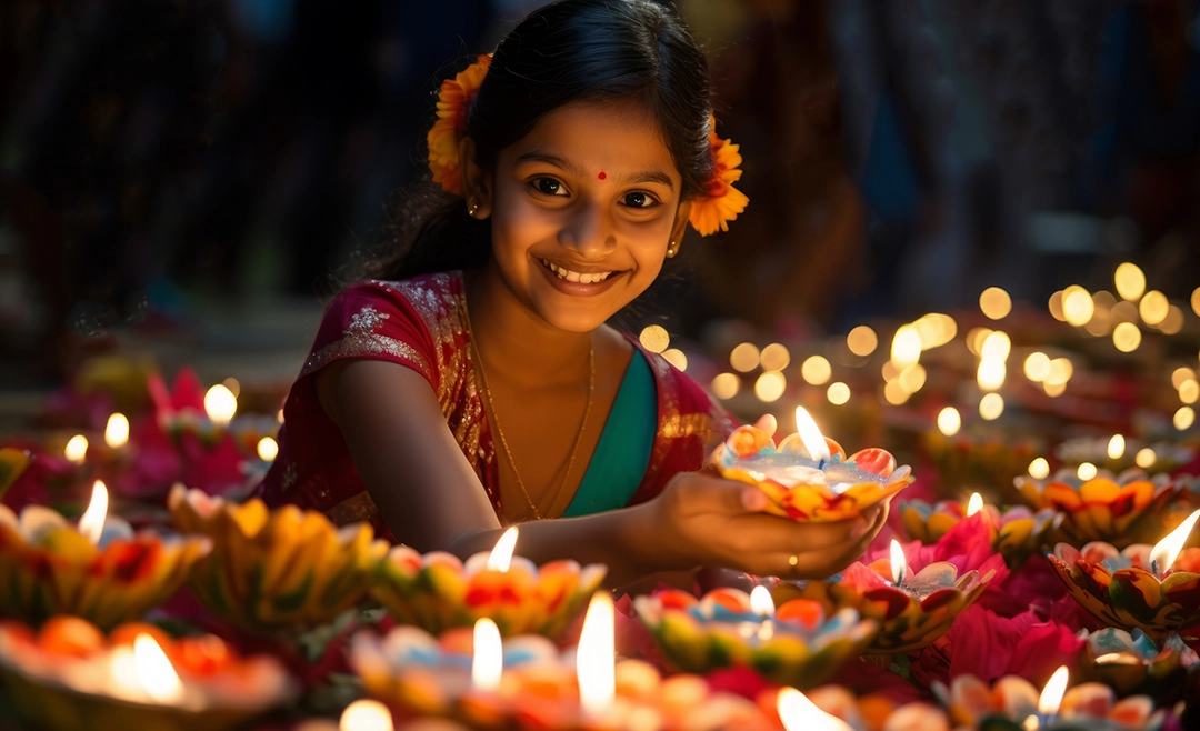 The Role of Hindu Festivals in Preschool Education: Fun Ways to Celebrate with Kids