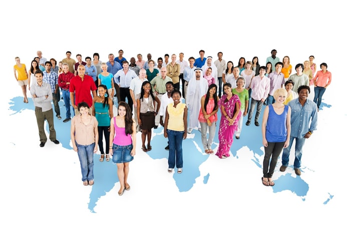 GLOBAL CITIZENSHIP WITH CULTURAL ROOTS