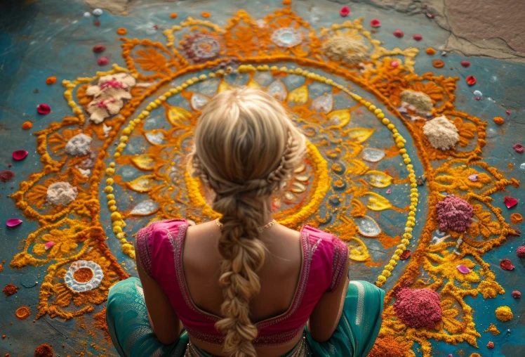 SIGNIFICANCE OF DHARMA BEE