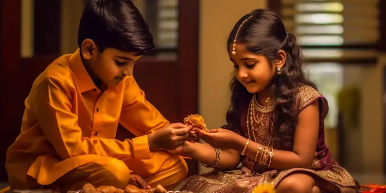 The Importance of Hindu Rituals for Children: Making Traditions Fun | Aum School