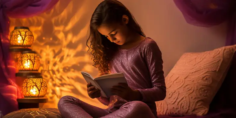Bedtime Stories from Hindu Dharma: Lessons for Young Children